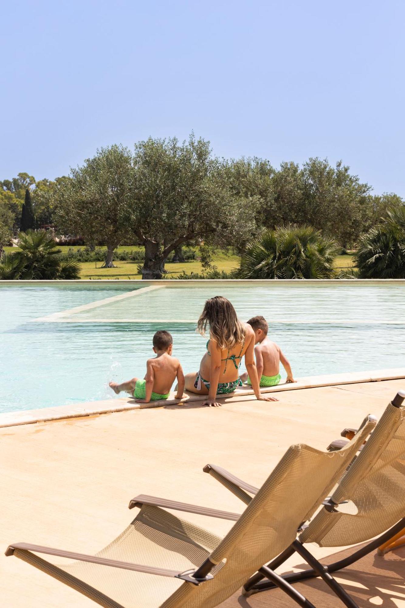 Agua Green Resort Reitani Exteriér fotografie