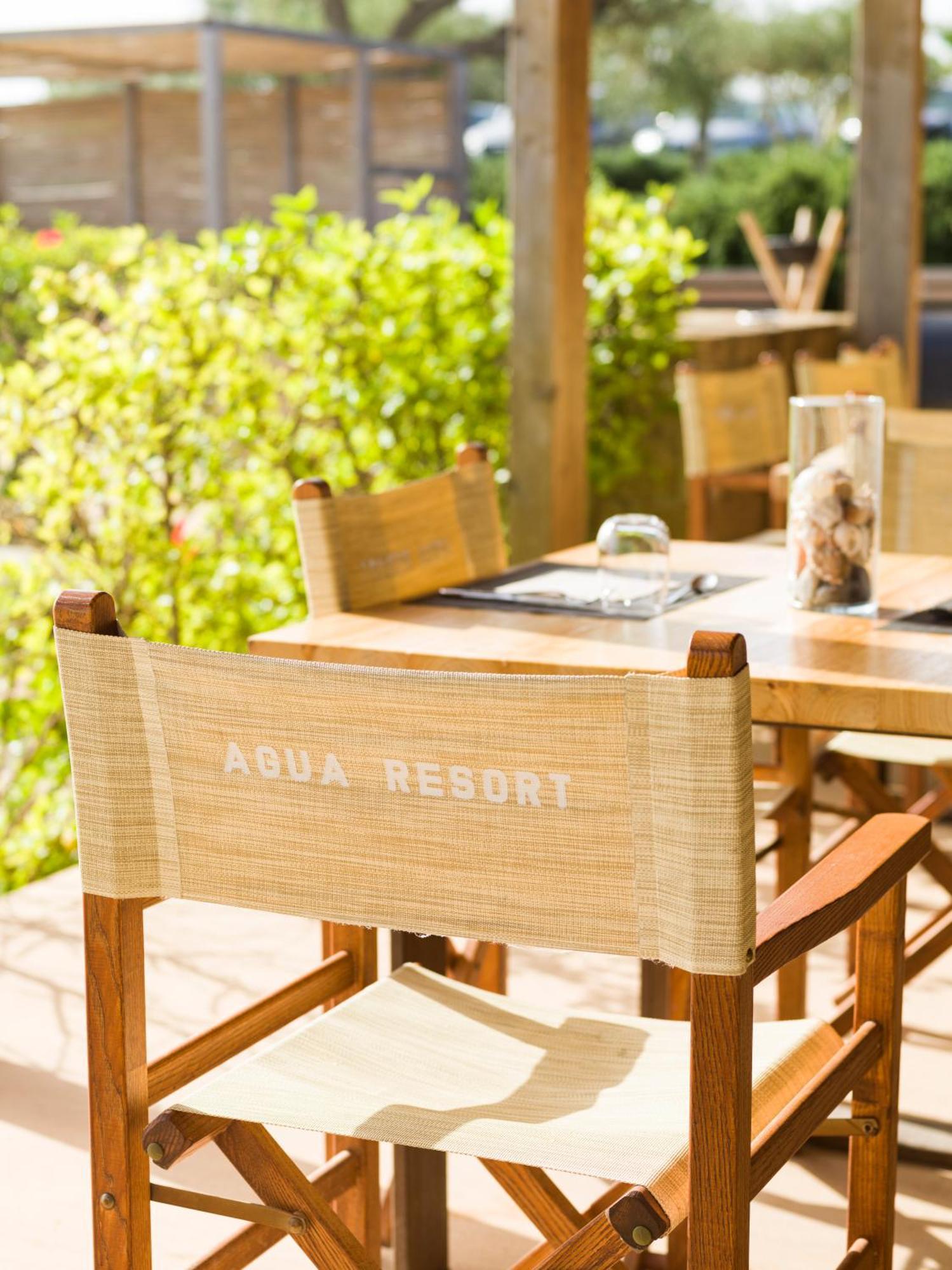 Agua Green Resort Reitani Exteriér fotografie