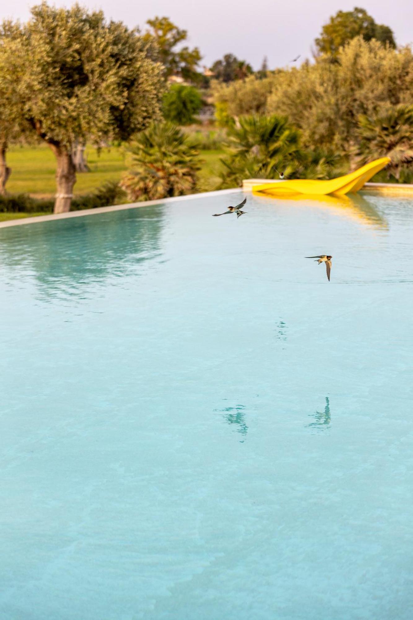 Agua Green Resort Reitani Exteriér fotografie